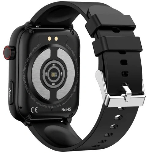 ET210 EKG Smart Watch Lipid-Harnsäure-Überwachung Al Medizinische Diagnose Atemtraining