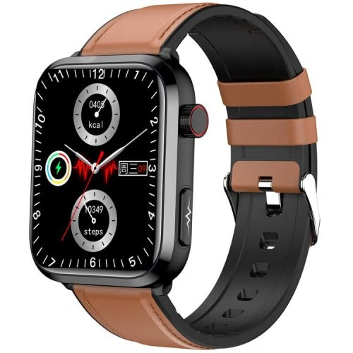 ET210 EKG Smart Watch Lipid-Harnsäure-Überwachung Al Medizinische Diagnose Atemtraining
