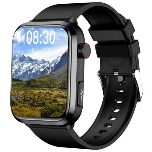 ET210 EKG Smart Watch Lipid-Harnsäure-Überwachung Al Medizinische Diagnose Atemtraining