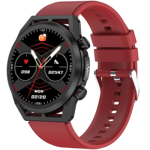ET310 Smartwatch Funzione ECG Misurazione dell'acido lipidico urico Monitoraggio della temperatura