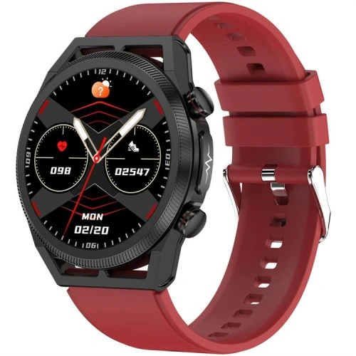ET310 Smartwatch ECG function Lipid Uric Acid Measurement Temperature monitoring