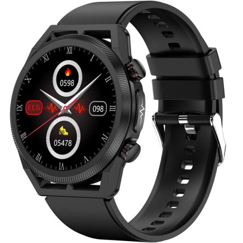 ET310 Smartwatch Funzione ECG Misurazione dell'acido lipidico urico Monitoraggio della temperatura