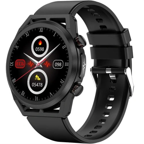 ET310 Smartwatch ECG function Lipid Uric Acid Measurement Temperature monitoring