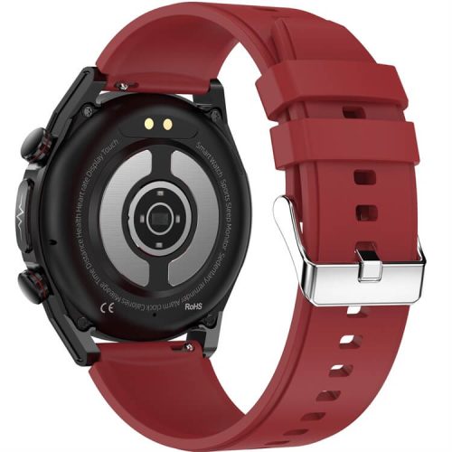 ET310 Smartwatch Funzione ECG Misurazione dell'acido lipidico urico Monitoraggio della temperatura