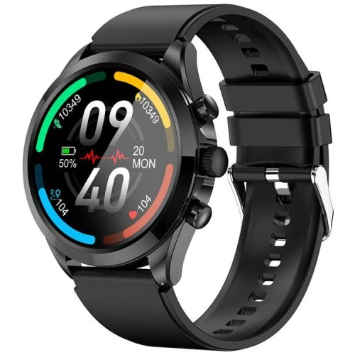 ET440 Smart Watch EKG-teszt Vércukor-monitoring Met Function IP67 Vízálló
