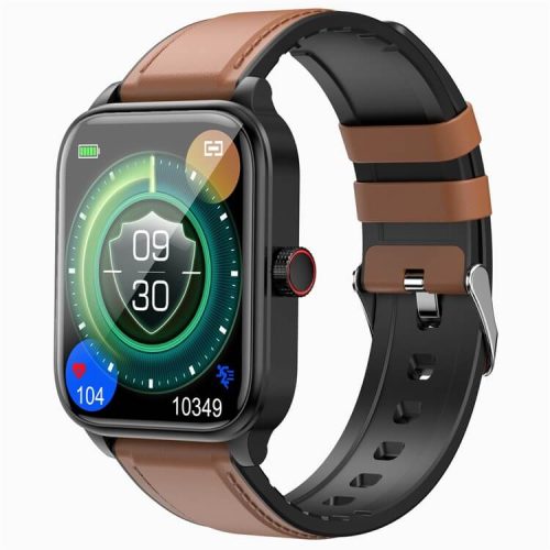 ET540 Smart Watch  ECG+PPG HRV AI Medical Diagnosis NFC Access Control