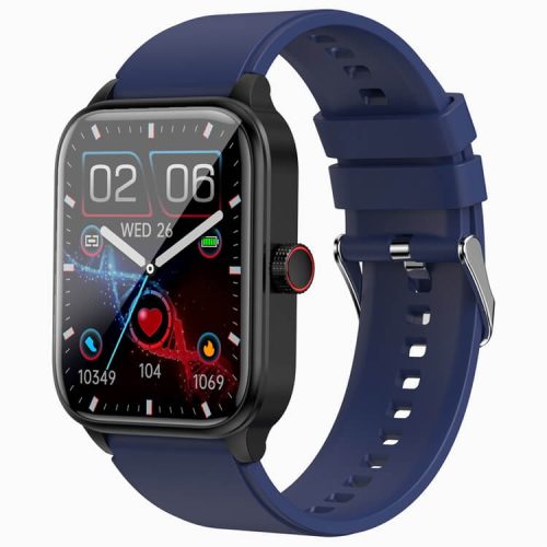 ET540 Smart Watch  ECG+PPG HRV AI Medical Diagnosis NFC Access Control