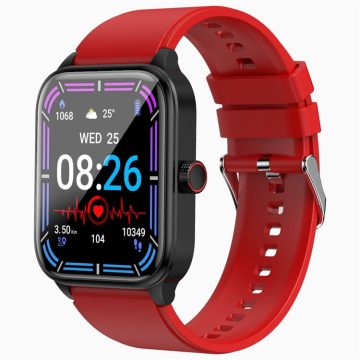 ET540 Smart Watch  ECG+PPG HRV AI Medical Diagnosis NFC Access Control