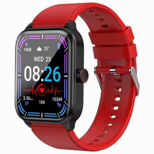 ET540 Smart Watch  ECG+PPG HRV AI Medical Diagnosis NFC Access Control