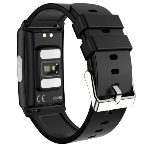 E610 Health Smartwatch Blood Glucose Monitoring ECG Test HRV Variability