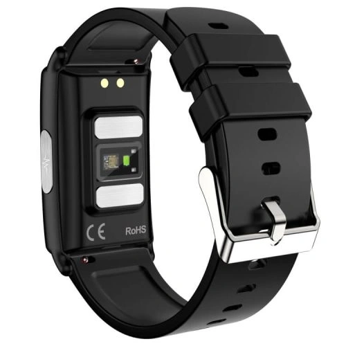 E610 Health Smartwatch Blood Glucose Monitoring ECG Test HRV Variability