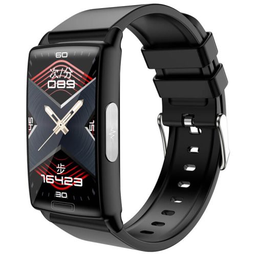 E610 Health Smartwatch Blood Glucose Monitoring ECG Test HRV Variability