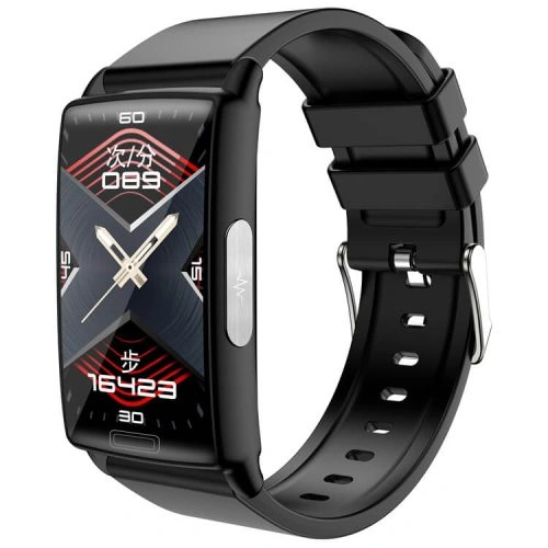 E610 Health Smartwatch Blood Glucose Monitoring ECG Test HRV Variability