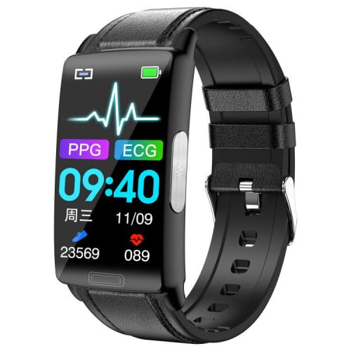 E610 Health Smartwatch Blood Glucose Monitoring ECG Test HRV Variability