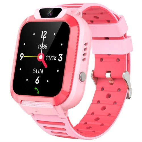 W11 Kids Smart Watch 4G Sim Card HD Video Call LBS+WIFI Positioning