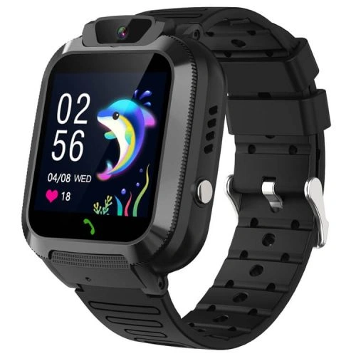 W11 Kids Smart Watch 4G Sim Card HD Video Call LBS+WIFI Positioning