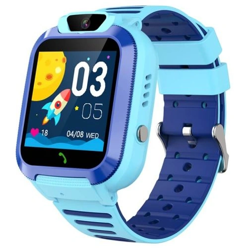 W11 Kids Smart Watch 4G Sim Card HD Video Call LBS+WIFI Positioning