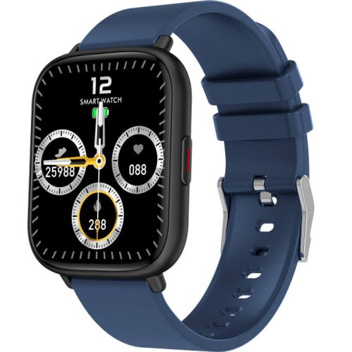 Q9 PRO GT2 Smartwatch 2.5D Curved Glass Body Temperature Detection IP68 Waterproof