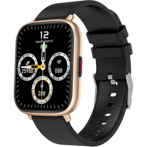 Q9 PRO GT2 Smartwatch 2.5D Curved Glass Body Temperature Detection IP68 Waterproof