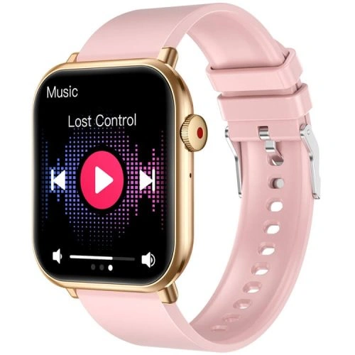 QX9 IPS Screen Smartwatch Temperature monitorihg HiFi Music Play AI Voice Assistant