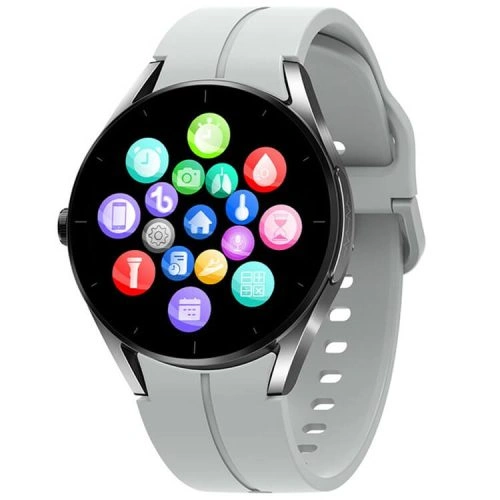 KS05 Smartwatch AI Voice Assistant ECG Test Blood Glucose Monitoring
