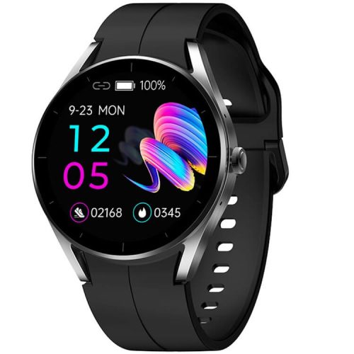 KS05 Smartwatch AI Voice Assistant ECG Test Blood Glucose Monitoring