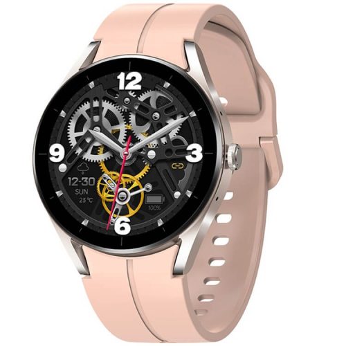 KS05 Smartwatch AI Voice Assistant ECG Test Blood Glucose Monitoring