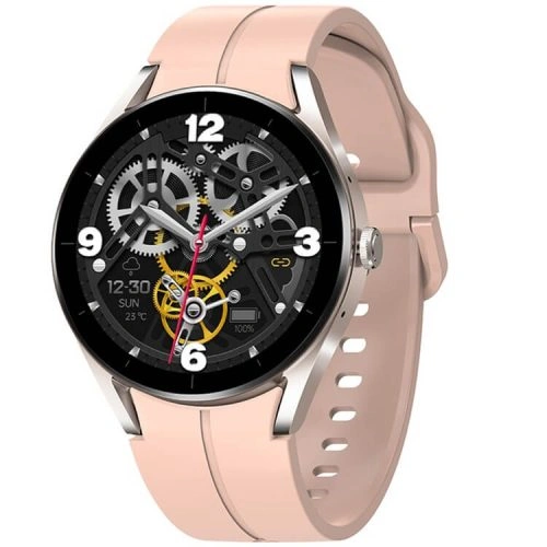 KS05 Smartwatch AI Voice Assistant ECG Test Blood Glucose Monitoring