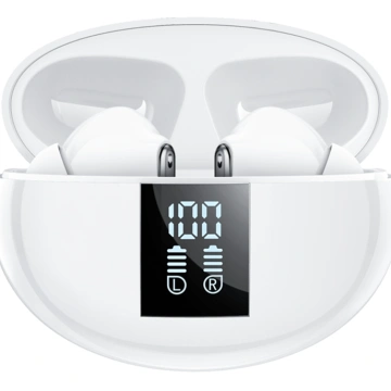 XY-15 Earphone ENC Noise Cancellation 10mm Brass Ring Horn Low Latency