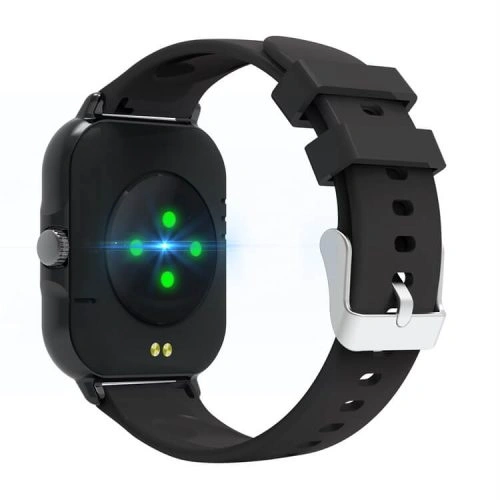 H15 Smartwatch Health Measurement Remote Photograghy ECG Monitoring