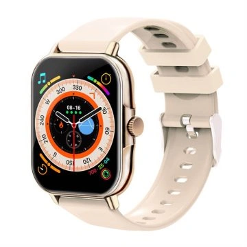 H15 Smartwatch Health Measurement Remote Photograghy ECG Monitoring