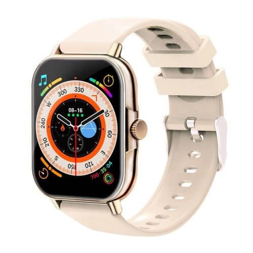 H15 Smartwatch Health Measurement Remote Photograghy ECG Monitoring