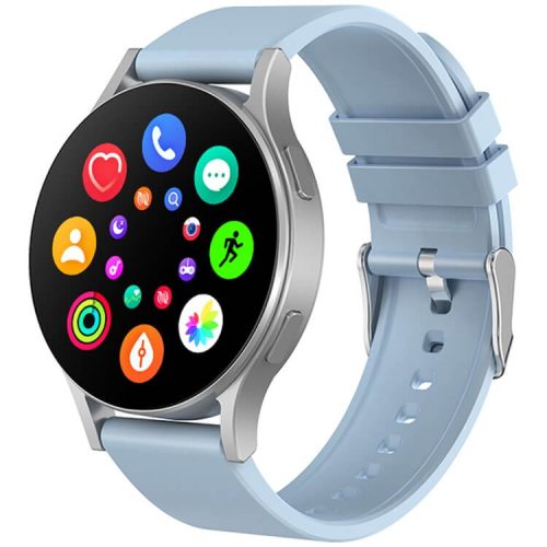 L66 Smartwatch AI Voice Assistant Step Counting ECG Monitoring