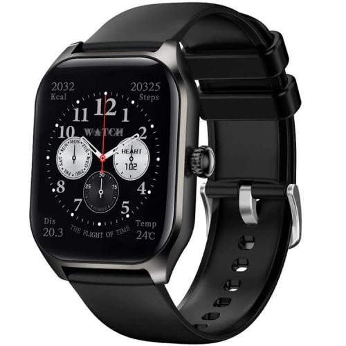 LX306 Smartwatch Single Core Dual Mode NFC Access Control True Rate Measurement