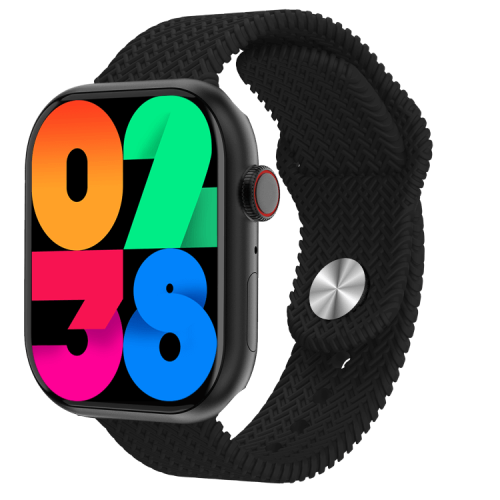 VA9 Pro AMOLED Smart Watch Health monitoring Sports Guidance ChatGPT NFC Compass