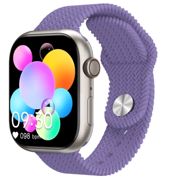 VA9 Pro AMOLED Smart Watch Health monitoring Sports Guidance ChatGPT NFC Compass