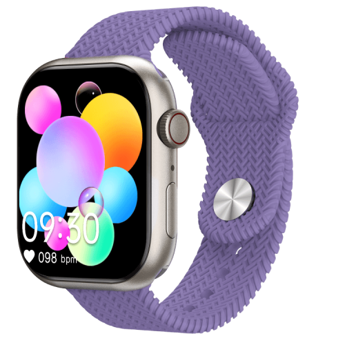 VA9 Pro AMOLED Smart Watch Health monitoring Sports Guidance ChatGPT NFC Compass