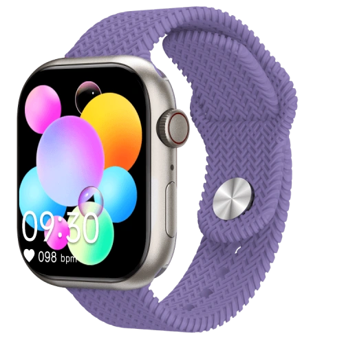 VA9 Pro AMOLED Smart Watch Egészségfigyelő Sports Guidance ChatGPT NFC iránytű