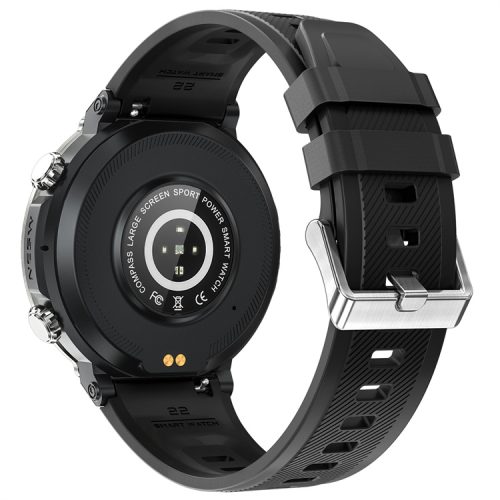 VL10 Outdoor Recreation Rugged Smart Watch IP68 Waterproof Real Time Compass 2 In 1 High Performancechip