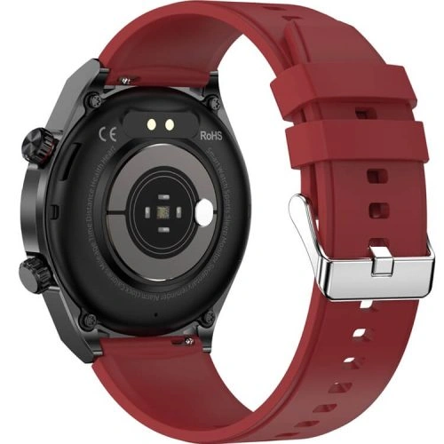 T80 Smartwatch Multi Sport Mode Meto Function Non-invasive Blood Glucose