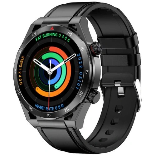T80 Smartwatch Multi Sport Mode Meto Function Non-invasive Blood Glucose