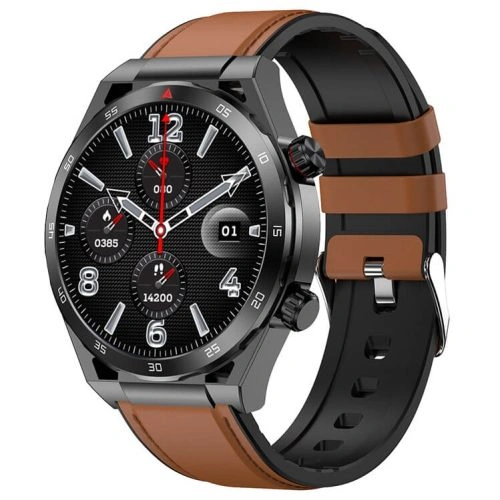 T80 Smartwatch Multi Sport Mode Meto Function Non-invasive Blood Glucose
