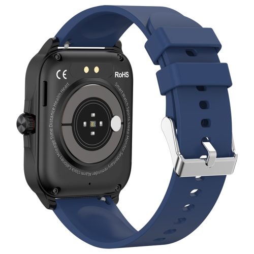 Surveillance non invasive de la température de fonction de Mett de glycémie de la mode T90 Smartwatch