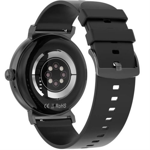 DT4 New AMOLED Screen Women Smartwatch Real Time Heart Rate Menstrual cycle reminder IP68 Waterproof