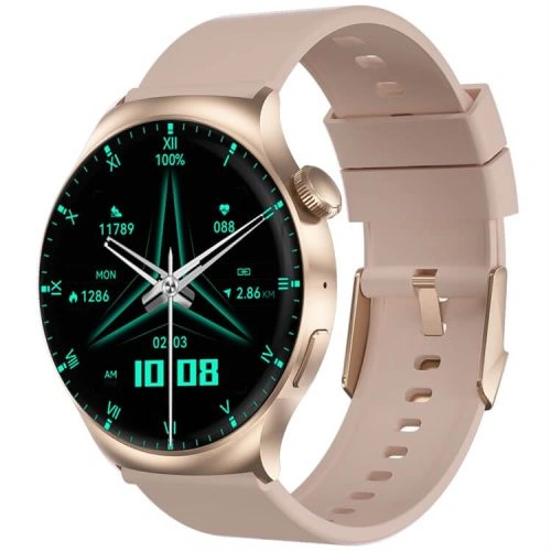 DT4 Mate Smartwatch Ultimate Slimness ECG Test IP68 نمط بوصلة مقاوم للماء