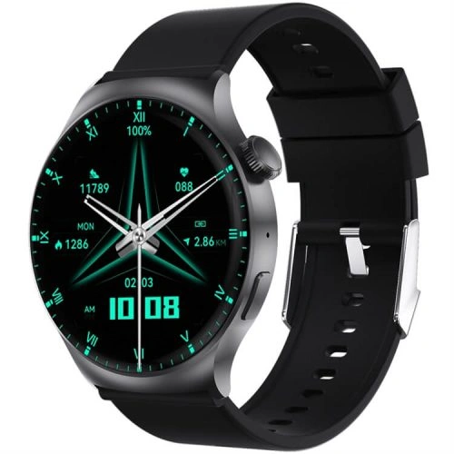 DT4 Mate Smartwatch Ultimate Slimness ECG Test IP68 نمط بوصلة مقاوم للماء
