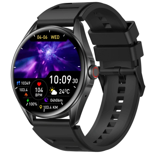 L61 AMOLED Smartwatch IP67 Misurazione della salute impermeabile Monitoraggio del ciclo femminile
