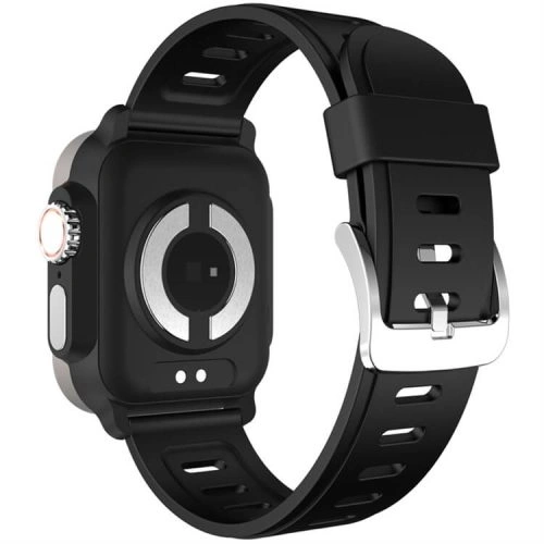 VEE Smartwatch ECG HRV MET Bluetooth Panggilan Asisten Suara