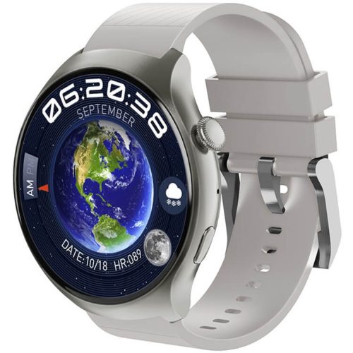 HW6 Mini AMOLED Smartwatch con tres correas Pago conveniente incorporado Asistente de voz ChatGPT