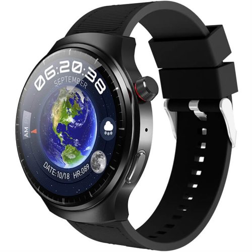 HW6 Max AMOLED Smartwatch Chat GPT Alipay Boarding Code Baidu Navigation